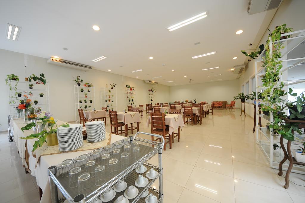 Hotel Uniworld Araçatuba Extérieur photo