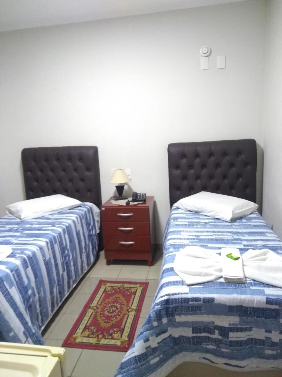 Hotel Uniworld Araçatuba Extérieur photo