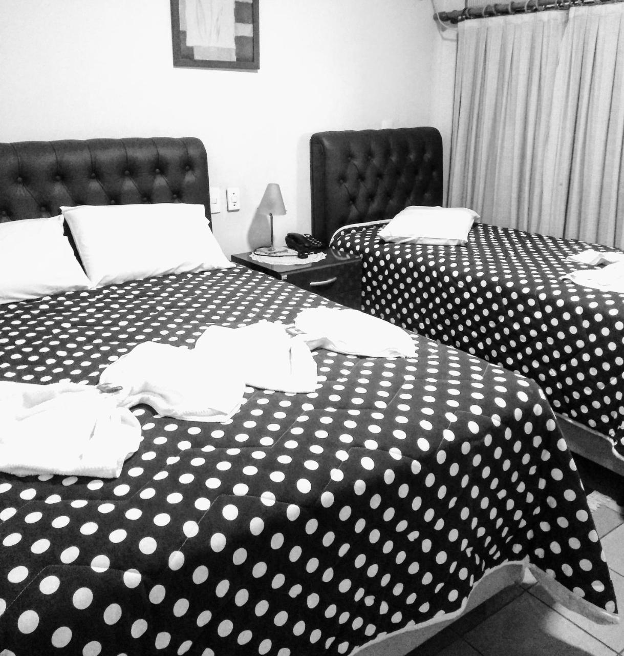 Hotel Uniworld Araçatuba Extérieur photo