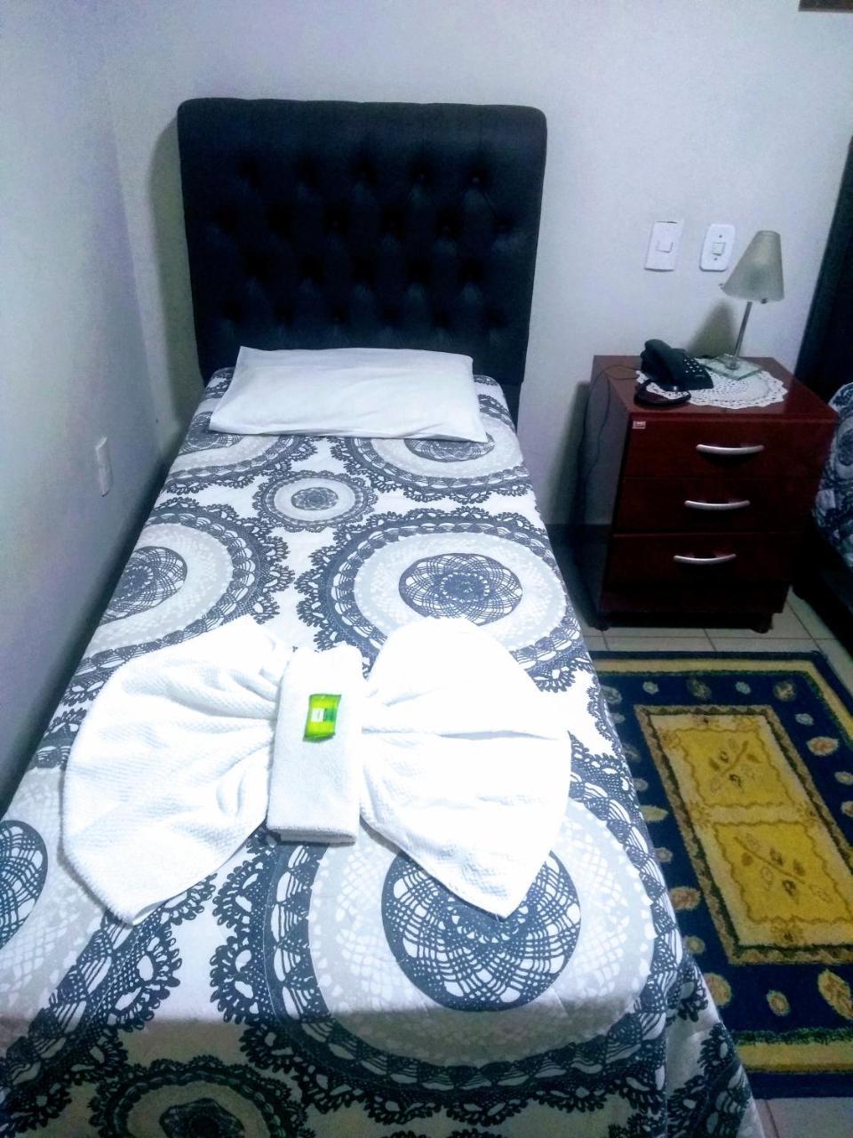 Hotel Uniworld Araçatuba Extérieur photo