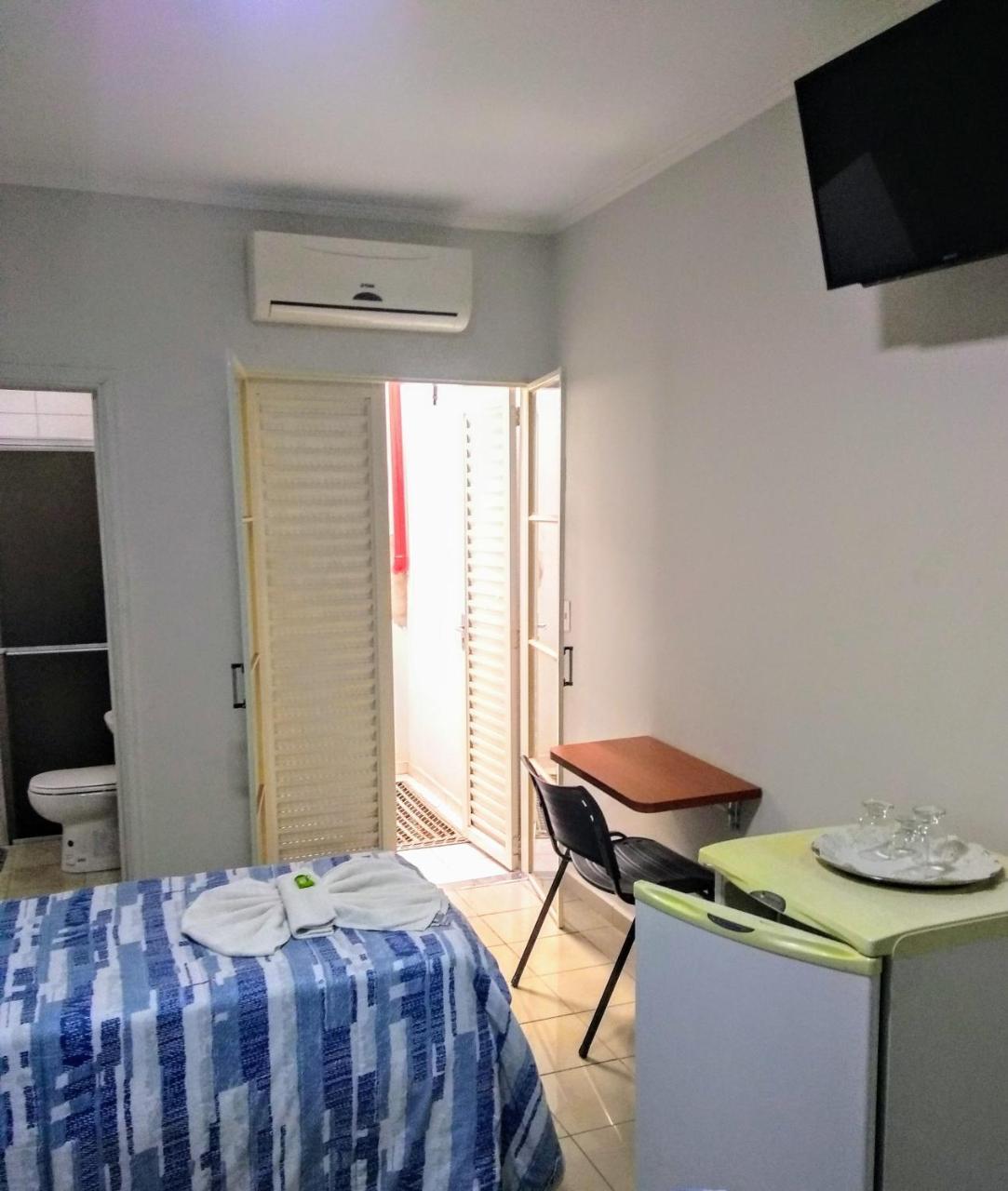 Hotel Uniworld Araçatuba Extérieur photo