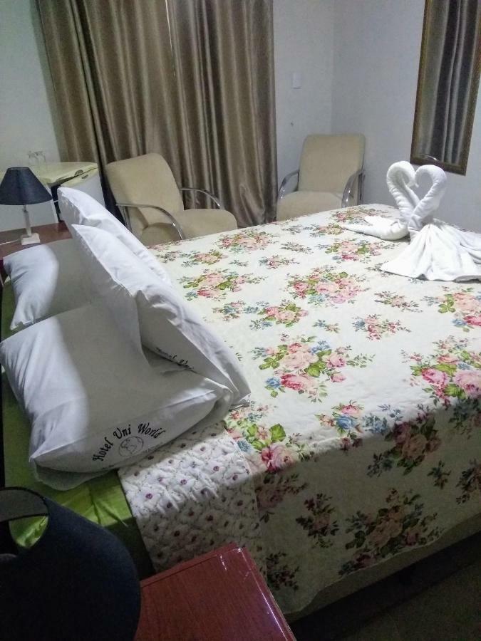 Hotel Uniworld Araçatuba Extérieur photo